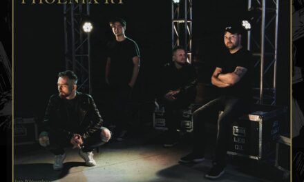 Phoenix RT: December 20-án érkezik az új nagylemez…