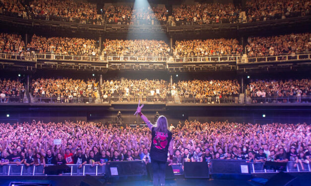 Iron Maiden – Így köszöntek el Nicko McBrain-től