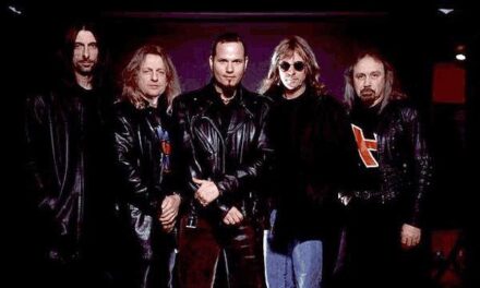 Judas Priest – Ripper magabiztos frontember volt