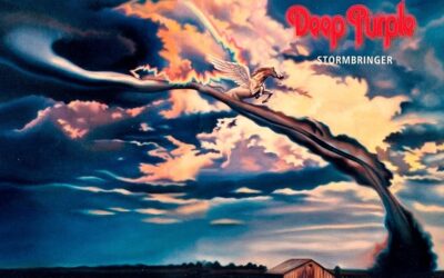 Deep Purple: 50 éves a Stormbringer