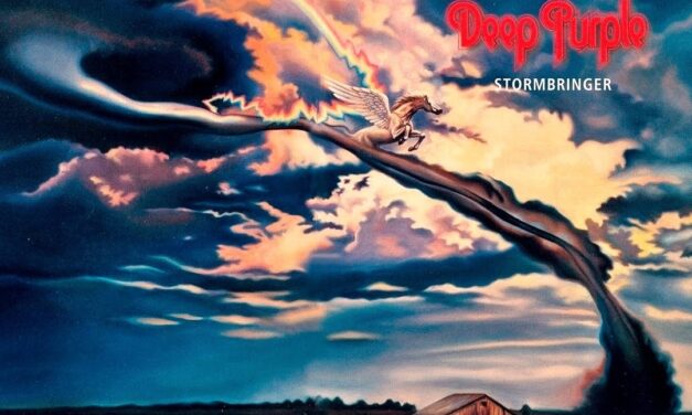 Deep Purple: 50 éves a Stormbringer