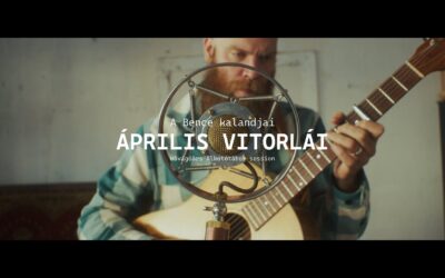 A Bence kalandjai – Április vitorlái – Kővágóörs Alkotótábor session