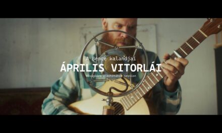 A Bence kalandjai – Április vitorlái – Kővágóörs Alkotótábor session