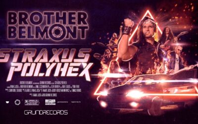 Brother Belmont – Straxus Polyhex