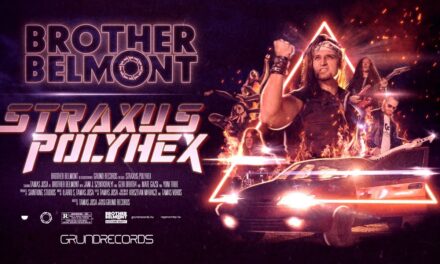 Brother Belmont – Straxus Polyhex