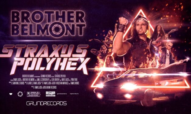 Brother Belmont – Straxus Polyhex