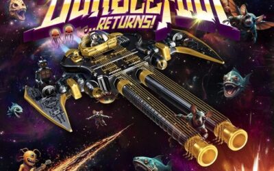 Bumblefoot: …Returns!