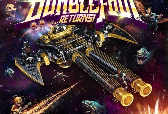 Bumblefoot: …Returns!