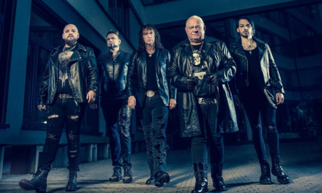 Dirkschneider – Itt a címadó dal az új ’Balls To The Wall’ albumról