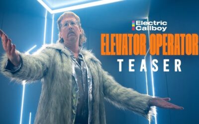 Electric Callboy – ELEVATOR OPERATOR