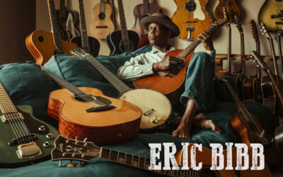 Eric Bibb: In The Real World