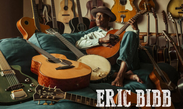Eric Bibb: In The Real World