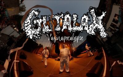 GUTALAX – VAGINAPOCALYPSE (Official summer live video) 2025