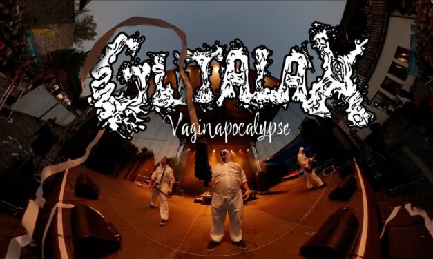 GUTALAX – VAGINAPOCALYPSE (Official summer live video) 2025