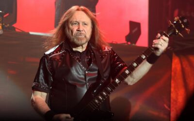 Ian Hill – „A régi Judas Priest-rajongók kicsekkoltak”