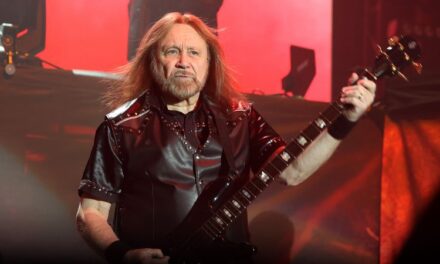 Ian Hill – „A régi Judas Priest-rajongók kicsekkoltak”