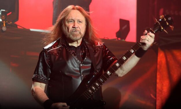 Ian Hill – „A régi Judas Priest-rajongók kicsekkoltak”