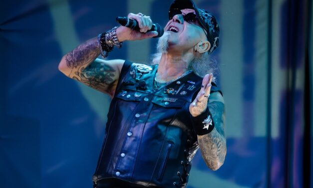 Accept – Mark Tornillo jelenleg nem gondolkodik a visszavonuláson
