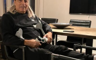 Mikkey Dee kis híján találkozott Lemmy-vel
