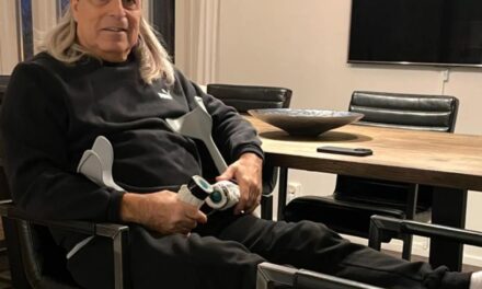 Mikkey Dee kis híján találkozott Lemmy-vel