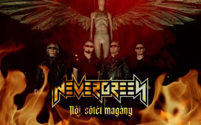 Nevergreen – Nőj sötét magány