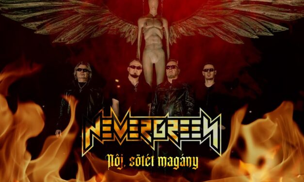 Nevergreen – Nőj sötét magány