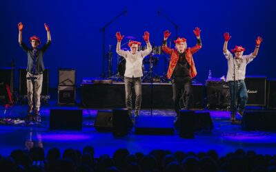 Kortalan Figurák Társulata az Erkelben, avagy Bánk bánhatja, hogy nem jött el