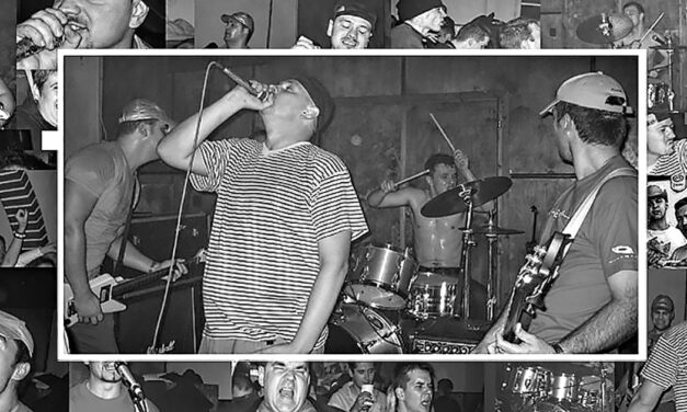 Forever punk! – Egy feldolgozás dallal köszön el a szolnoki Panksapka