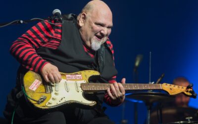 Popa Chubby – Album Freddie King tiszteletére