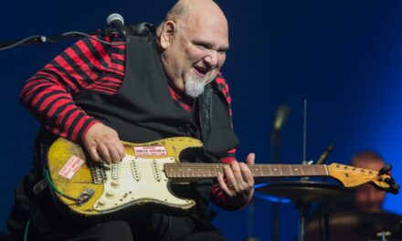 Popa Chubby – Album Freddie King tiszteletére