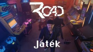 ROAD – Játék