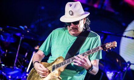 Carlos Santana – Elhalasztotta néhány koncertjét