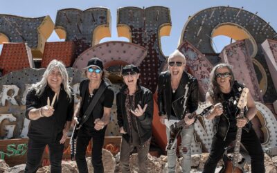 Scorpions – Elhalasztották a Las Vegas-i koncerteket Mikkey Dee sérülése miatt