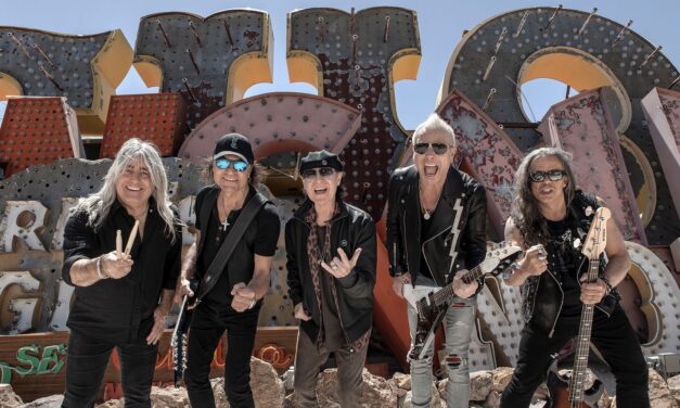 Scorpions – Elhalasztották a Las Vegas-i koncerteket Mikkey Dee sérülése miatt