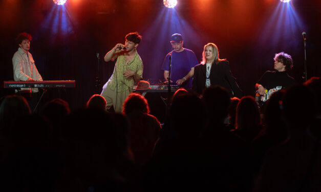 „VIP backstage pass az álmaimhoz…”