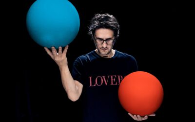 Steven Wilson fentről szemléli a világot…