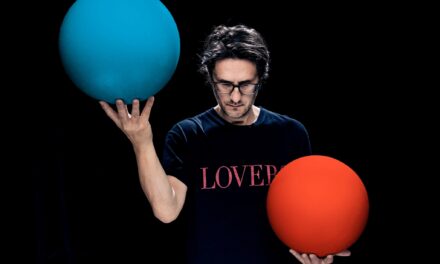 Steven Wilson fentről szemléli a világot…