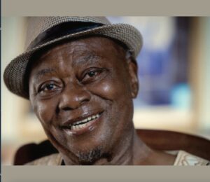 Elhunyt Teddy Osei, az Osibisa alapítója