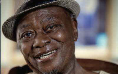 Elhunyt Teddy Osei, az Osibisa alapítója