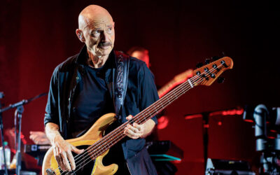 Tony Levin – „Peter Gabriel egy zabolázhatatlan ifjú lókötő volt”