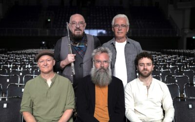 Jethro Tull – Márciusban ismét új albummal rukkolnak elő