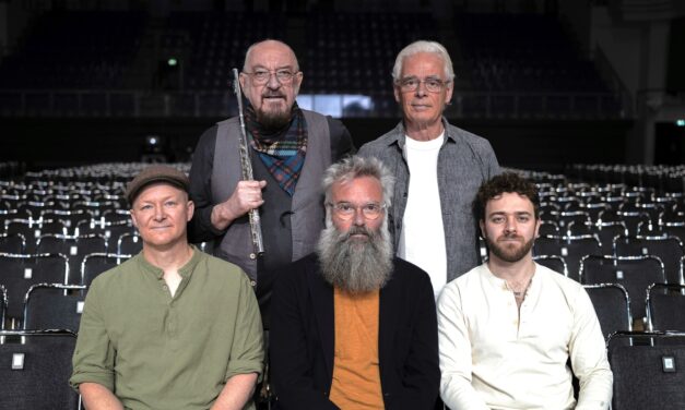 Jethro Tull – Márciusban ismét új albummal rukkolnak elő