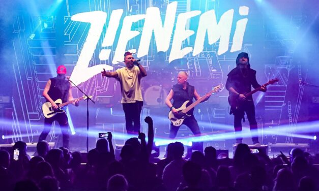 Z!ENEMi A Dal 2025-ben!
