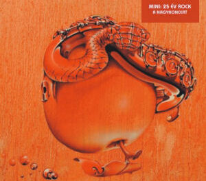 Mini: 25 év rock – A nagykoncert