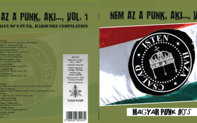 Nem az a punk, aki…Vol. 1.