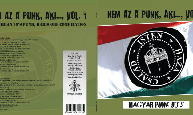 Nem az a punk, aki…Vol. 1.