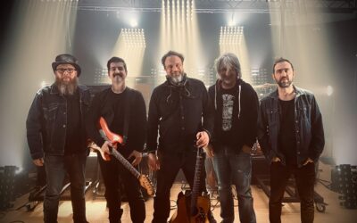 Egy régi vágású svájci banda az Analógban: ELLIS MANO BAND