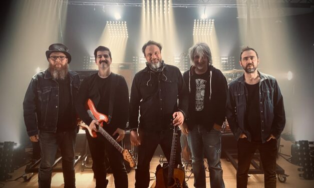 Egy régi vágású svájci banda az Analógban: ELLIS MANO BAND