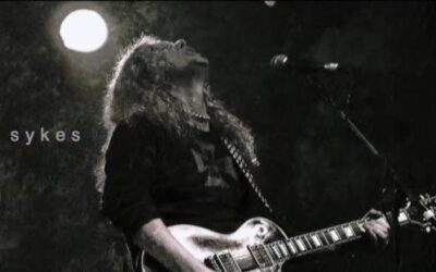John Sykes /1959-2025/
