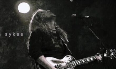 John Sykes /1959-2025/